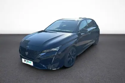 Photo 25 Peugeot 308  Plug-in Hybrid 195 ch e-DCS7