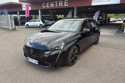 Photo Peugeot 308 Gt