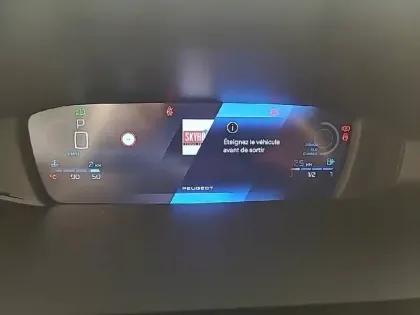 Photo 9 Peugeot 308  SW Hybrid 145 e-DCS6