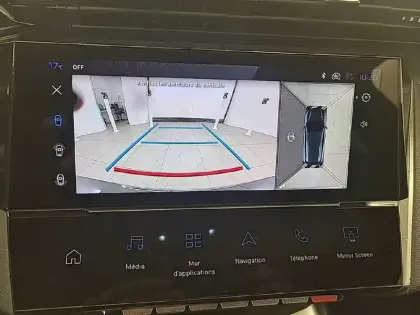 Photo 14 Peugeot 308  SW Hybrid 145 e-DCS6