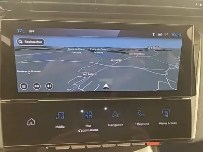 Photo 13 Peugeot 308  SW Hybrid 145 e-DCS6