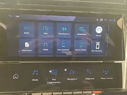 Photo 17 Peugeot 308  SW Hybrid 145 e-DCS6