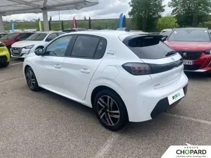 Photo 6 Peugeot 208  PureTech 100 S&S BVM6