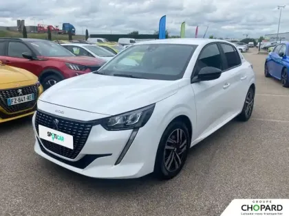 Photo 16 Peugeot 208  PureTech 100 S&S BVM6