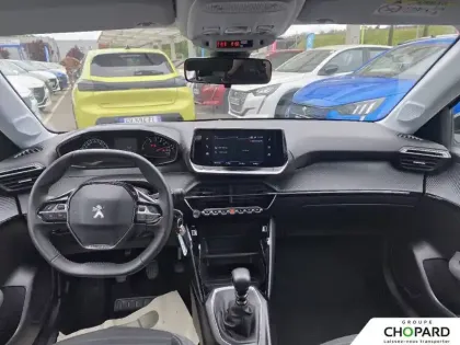 Photo 7 Peugeot 208  PureTech 100 S&S BVM6