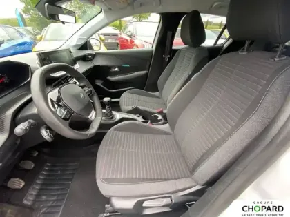 Photo 8 Peugeot 208  PureTech 100 S&S BVM6
