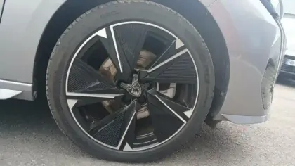 Photo 13 Peugeot 308  Electrique 54 kWh 156ch