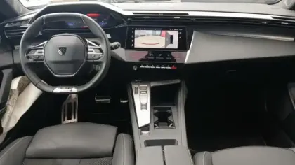 Photo 15 Peugeot 308  Electrique 54 kWh 156ch