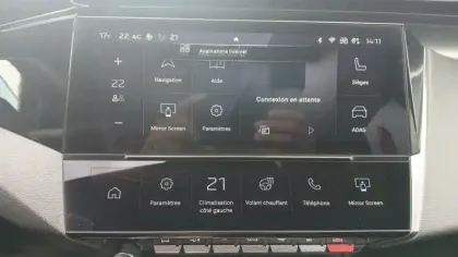 Photo 20 Peugeot 308  Electrique 54 kWh 156ch