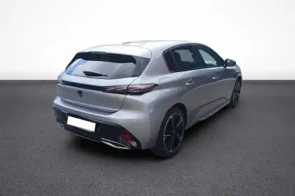 Photo 5 Peugeot 308  Electrique 54 kWh 156ch