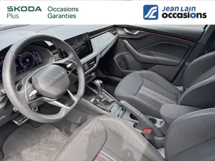 Photo 12 Skoda Kamiq  1.0 TSI Evo 2 116 ch DSG7