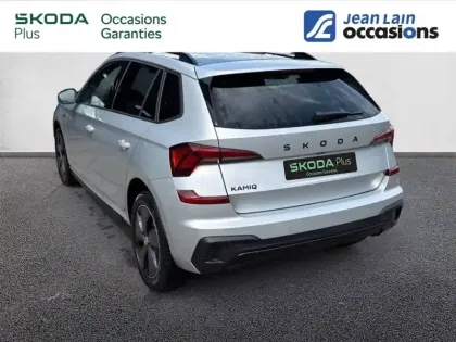 Photo 10 Skoda Kamiq  1.0 TSI Evo 2 116 ch DSG7