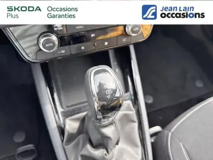 Photo 17 Skoda Kamiq  1.0 TSI Evo 2 116 ch DSG7