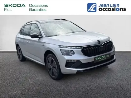 Photo 9 Skoda Kamiq  1.0 TSI Evo 2 116 ch DSG7