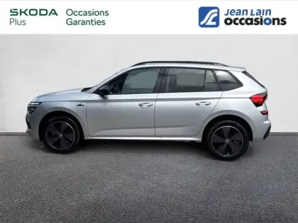 Photo 6 Skoda Kamiq  1.0 TSI Evo 2 116 ch DSG7
