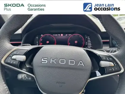 Photo 18 Skoda Kamiq  1.0 TSI Evo 2 116 ch DSG7