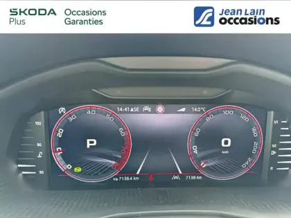 Photo 19 Skoda Kamiq  1.0 TSI Evo 2 116 ch DSG7