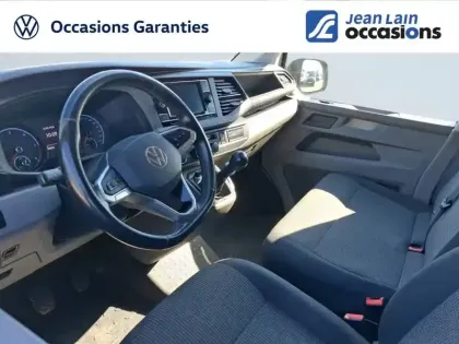 Photo 12 Volkswagen Transporter  6.1 VAN L1H1 2.0 TDI 150 BVM6 4MOTION