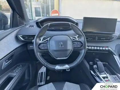 Photo 15 Peugeot 3008  Hybrid 225 e-EAT8