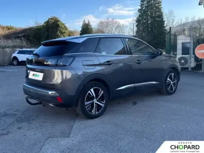 Photo 30 Peugeot 3008  Hybrid 225 e-EAT8