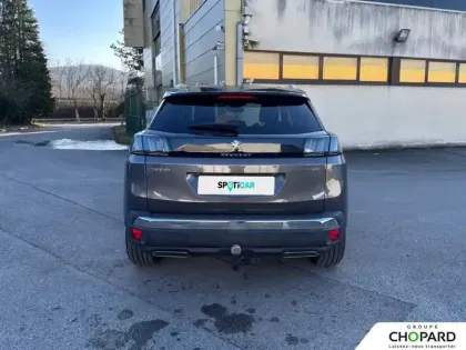 Photo 33 Peugeot 3008  Hybrid 225 e-EAT8