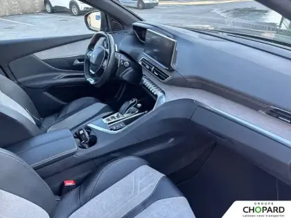 Photo 12 Peugeot 3008  Hybrid 225 e-EAT8