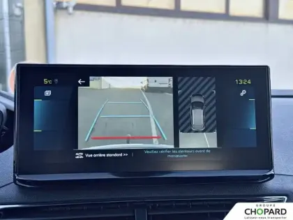 Photo 14 Peugeot 3008  Hybrid 225 e-EAT8