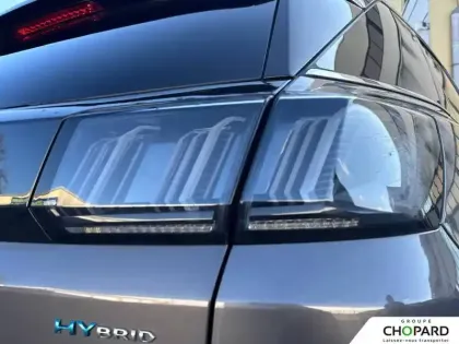 Photo 27 Peugeot 3008  Hybrid 225 e-EAT8