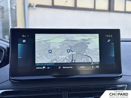 Photo 13 Peugeot 3008  Hybrid 225 e-EAT8