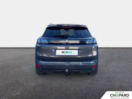 Photo 5 Peugeot 3008  Hybrid 225 e-EAT8