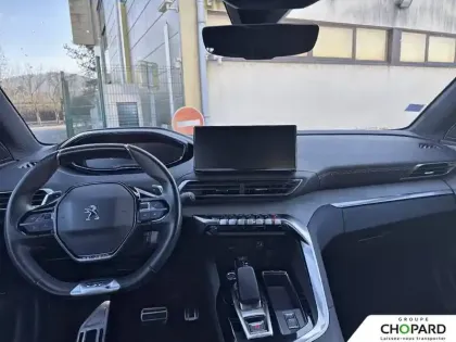 Photo 11 Peugeot 3008  Hybrid 225 e-EAT8