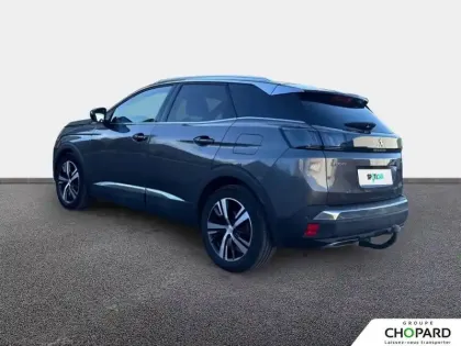 Photo 6 Peugeot 3008  Hybrid 225 e-EAT8