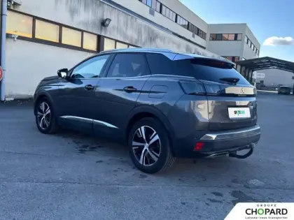 Photo 34 Peugeot 3008  Hybrid 225 e-EAT8