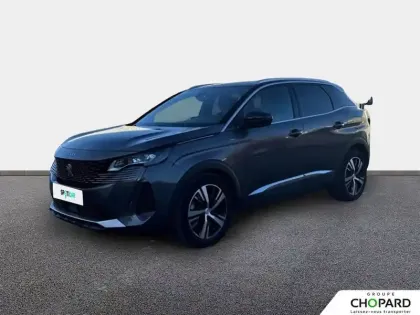 Photo Peugeot 3008 Gt