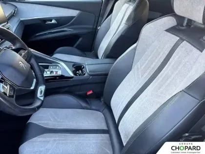 Photo 10 Peugeot 3008  Hybrid 225 e-EAT8