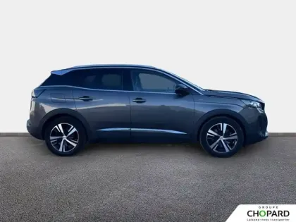 Photo 8 Peugeot 3008  Hybrid 225 e-EAT8