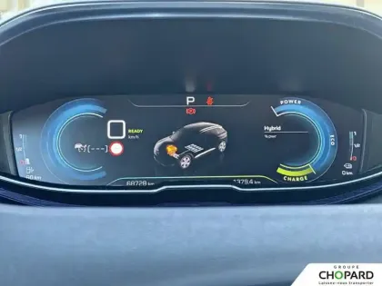 Photo 16 Peugeot 3008  Hybrid 225 e-EAT8