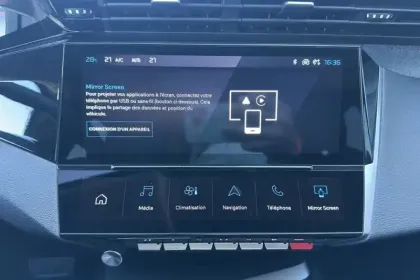 Photo 23 Peugeot 308  Electrique 54 kWh 156ch