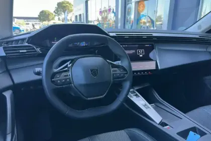 Photo 24 Peugeot 308  Electrique 54 kWh 156ch