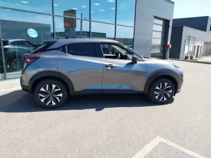 Photo 5 Nissan Juke  HYBRID 143
