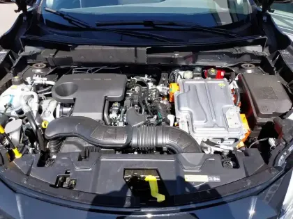 Photo 23 Nissan Juke  HYBRID 143