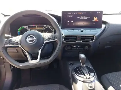 Photo 9 Nissan Juke  HYBRID 143