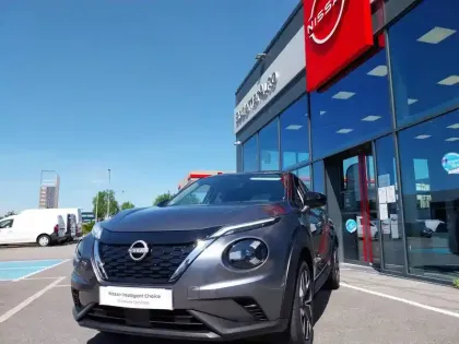 Photo Nissan Juke Business Edition