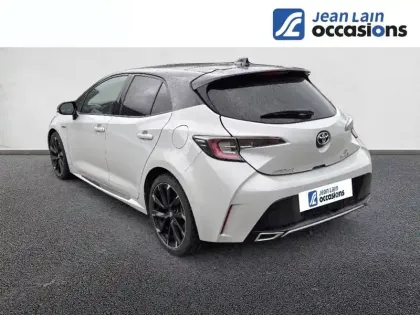 Photo 6 Toyota Corolla  Hybride 122h