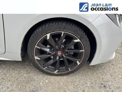 Photo 8 Toyota Corolla  Hybride 122h