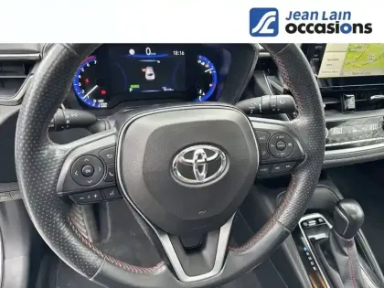 Photo 11 Toyota Corolla  Hybride 122h