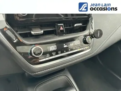 Photo 13 Toyota Corolla  Hybride 122h