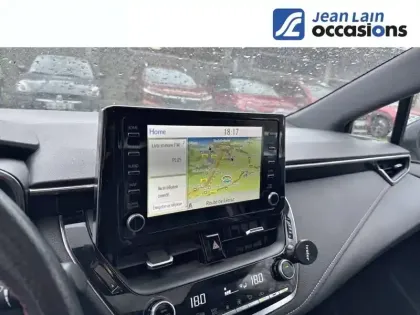 Photo 14 Toyota Corolla  Hybride 122h