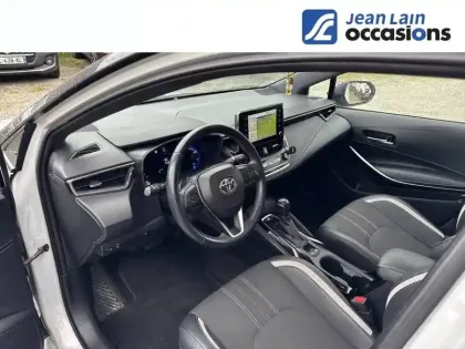 Photo 10 Toyota Corolla  Hybride 122h