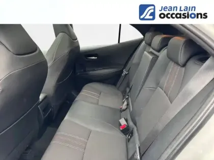 Photo 16 Toyota Corolla  Hybride 122h